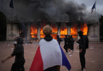 France Protests