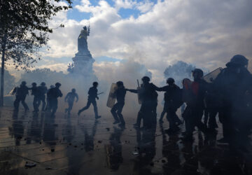 France Protests