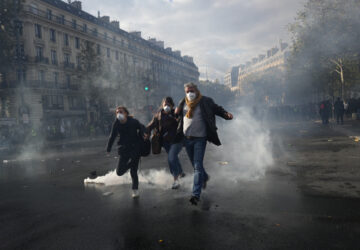 France Protests