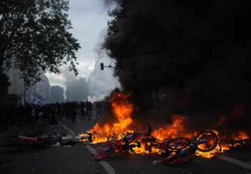 France Protests