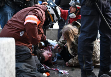 France Protests