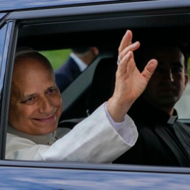 APTOPIX Vatican Pope Surgery