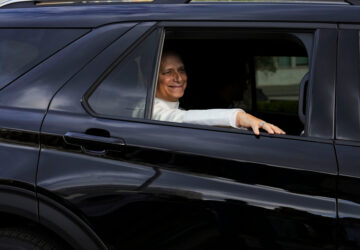 APTOPIX Vatican Pope Surgery