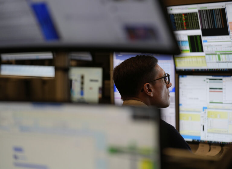 Financial Markets Wall Street