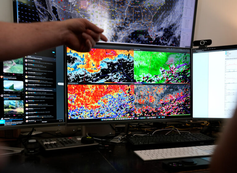 Nashville’s Weather Watchers