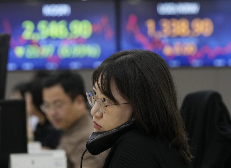 South Korea Financial Markets