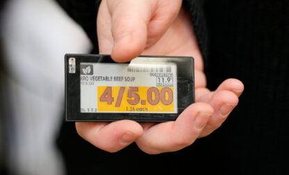 Technology Driven Pricing