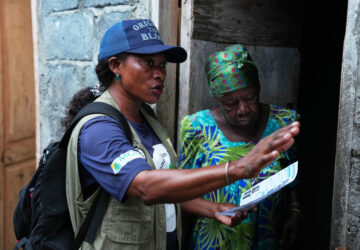 Equatorial Guinea Malaria