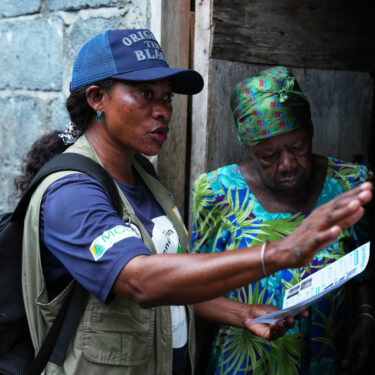 Equatorial Guinea Malaria