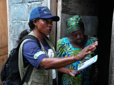 Equatorial Guinea Malaria