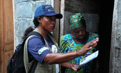 Equatorial Guinea Malaria