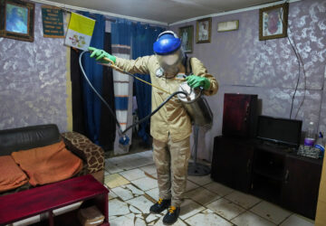 Equatorial Guinea Malaria