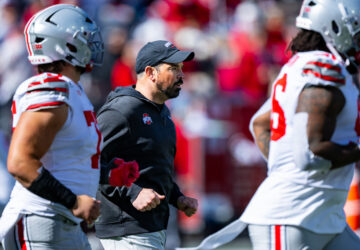 Ohio St Indiana Football