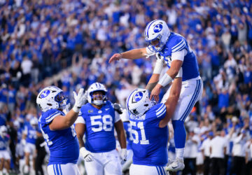 Notre Dame BYU Football