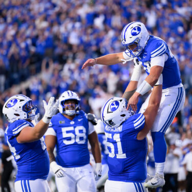 Notre Dame BYU Football