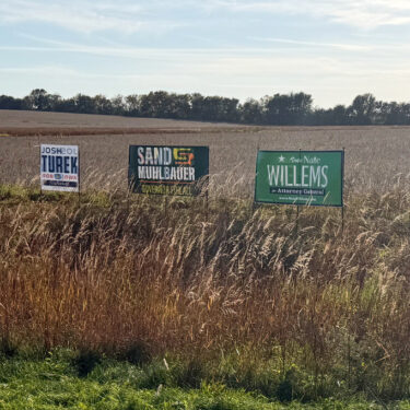 Election 2026 Rural Democrats