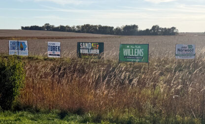 Election 2026 Rural Democrats