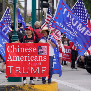 AP Poll AAPI Adults Midterms