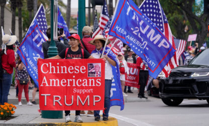 AP Poll AAPI Adults Midterms