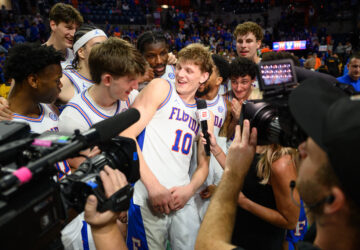 College Bkb Poll Basketball