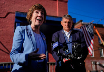 Election 2026 Maine Senate