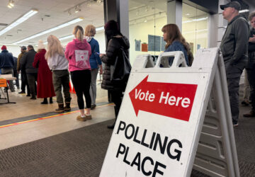 Election 2026 Early Turnout