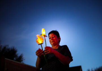 Election 2026 Cancer Patient Photo Essay
