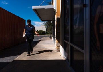 Election 2026 Cancer Patient Photo Essay