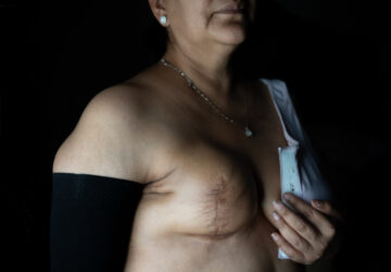 Election 2026 Cancer Patient Photo Essay