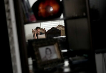 Election 2026 Cancer Patient Photo Essay