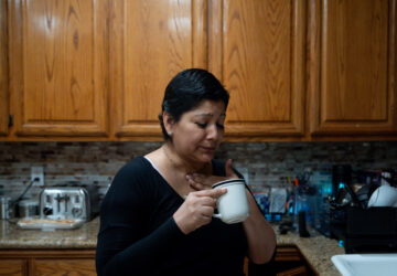 Election 2026 Cancer Patient Photo Essay