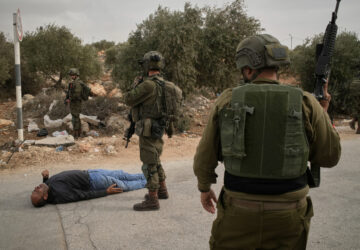 APTOPIX Israel Palestinians West Bank