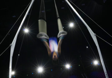 APTOPIX Netherlands World Championships Gymnastics