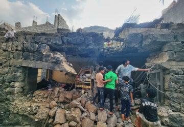 Mideast Wars Yemen