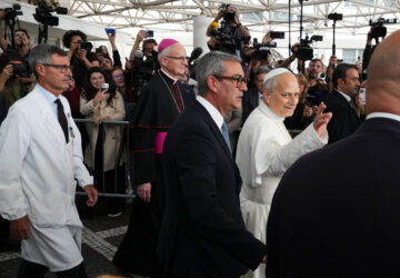 Vatican Pope Surgery