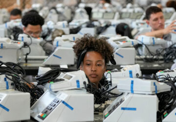 APTOPIX Brazil Election