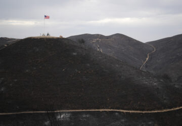 APTOPIX California Wildfires