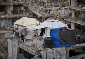 APTOPIX Israel Palestinians.Gaza