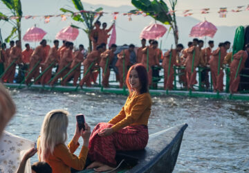 Myanmar Pagoda Festival Photo Gallery