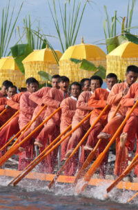 Myanmar Pagoda Festival Photo Gallery