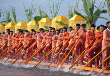 Myanmar Pagoda Festival Photo Gallery