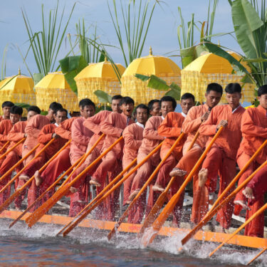 Myanmar Pagoda Festival Photo Gallery