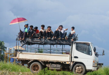 Myanmar Pagoda Festival Photo Gallery