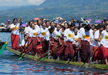 Myanmar Pagoda Festival Photo Gallery