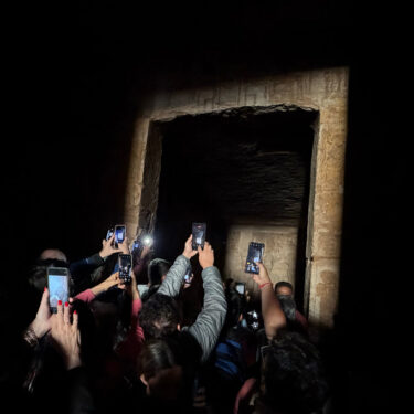 APTOPIX Egypt Antiquities
