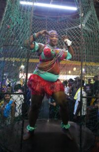 APTOPIX Nigeria Felabration