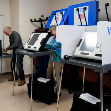 Election 2026 Voting Machines