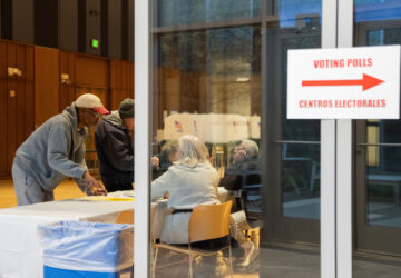 Election 2026 Maryland Early Voting