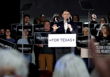 Election 2026-Texas Senate