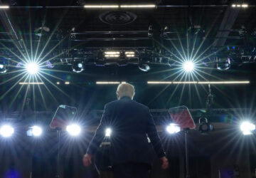 APTOPIX Trump